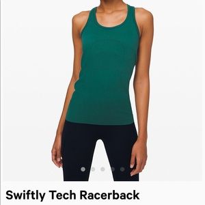 Lululemon Swiftly Tech Racerback Tank